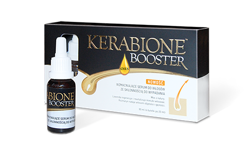 Kerabione Booster Oils